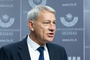 Seimas panaikino „aušriečio“ S. Bucevičiaus teisinį imunitetą