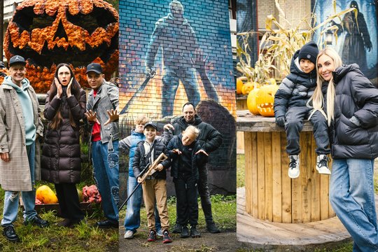 Kauno nuotykių parke – žinomų žmonių antplūdis: adrenalino sėmėsi ir Gerda Žemaitė, ir Mino
