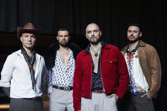 Į „Pikaso“ grįžta legendinis narys Dainius: grupė pristato ir naują kultinio hito versiją