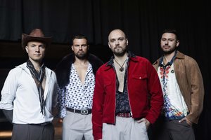 Į „Pikaso“ grįžta legendinis narys Dainius: grupė pristato ir naują kultinio hito versiją