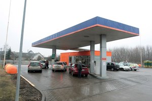 Tyrimas atskleidė, kurias degalines gyventojai vertina prasčiausiai