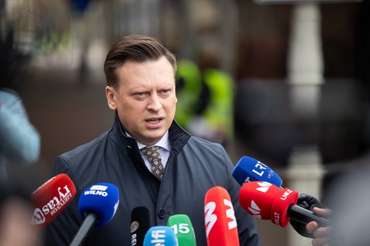 Prabilo, kaip ruošiamasi Vilniaus evakuacijai: praplatės dar vienas išvažiavimas iš sostinės 