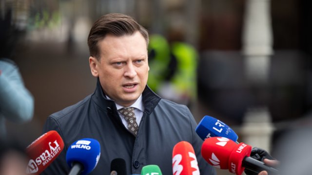 Prabilo, kaip ruošiamasi Vilniaus evakuacijai: praplatės dar vienas išvažiavimas iš sostinės 