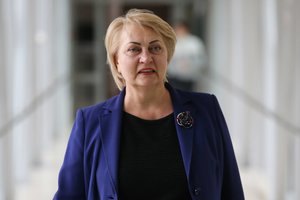 R. Budbergytė prabilo apie kitą žingsnį dėl Kultūros ministerijos: „Valdančiajai koalicijai būtų net ir lengviau“
