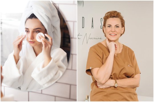 Beata atrado būdą, kaip susigrąžinti veido jaunystę be plastinių operacijų