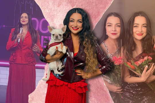 Monika Falcon atvirai – apie karštus kadrus ir svajonių vyrą: „Tokie dalykai labai žavi“