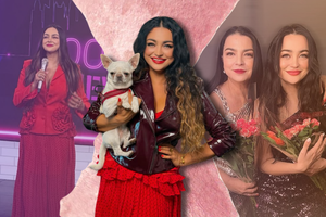 Monika Falcon atvirai – apie karštus kadrus ir svajonių vyrą: „Tokie dalykai labai žavi“