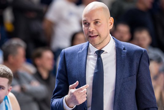 Lietuvos krepšinio lygoje krito pirmojo trenerio galva: darbus perima S. Babrauskas