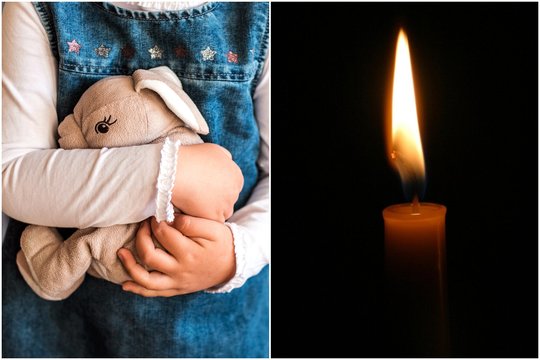 Karštoje vonioje mįslingomis aplinkybėmis mirė pora: našlaite liko 4 metukų mergytė