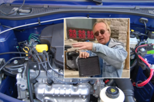 Vairuotojai gali patys sutvarkyti šią detalę: ekspertas atskleidė paslaptį, apie kurią mechanikai tyli