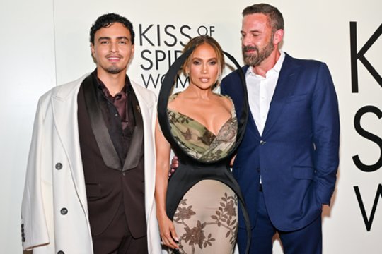 Jennifer Lopez ir Benas Affleckas susitaikė? Gerbėjų kalbas pakurstė vaizdai ant raudonojo kilimo