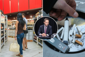 K. Vaitiekūnas įvertino I. Ruginienės idėją didinti akcizą tabakui ir alkoholiui