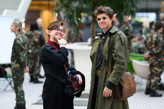 Festivalyje „Lituanicon“ – nežemiškos gyvybės formos, karas kosmose ir senoji kosmologija