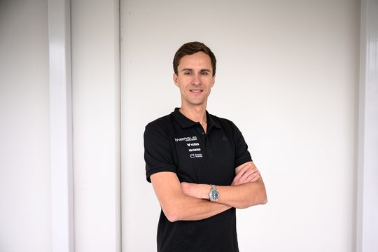 I. Konovalovas vadovaus „Energus“ komandai: „Dviračių sporto proveržis Lietuvoje – įmanomas“