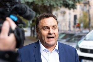 P. Gražulis pripažintas kaltu dėl LGBTQ asmenų niekinimo