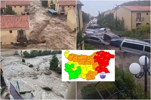 Turistų pamėgtas kurortas – nuplautas: po viską šlavusios stichijos šalis vėl ruošiasi audrai  