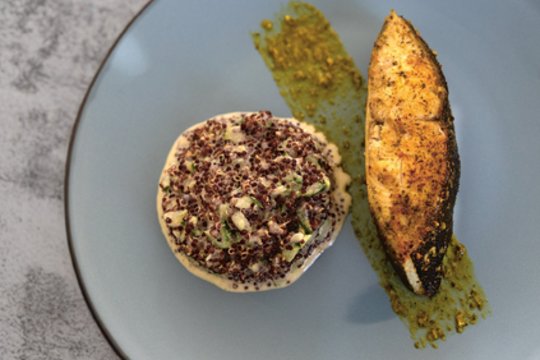 Ne tik skanus patiekalas: lėkštėje – viskas, ko reikia atminčiai ir gerai psichologinei būsenai palaikyti