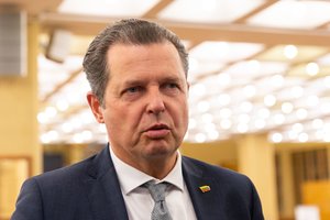 Pokyčiai Seimo NSGK: „aušrietis“ A. Gedvilas keičia Sinicą