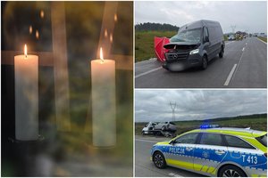 Vilkiko, į kurį Lenkijoje rėžėsi lietuvių pilnas mikroautobusas, vairuotojas išsigelbėjo per stebuklą: atskleidė kraupias avarijos detales