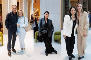 Pirmo tokio Lietuvoje viešbučio atidaryme – būrys žinomų veidų: atvyko ir Jazzu