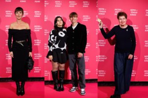 Į dokumentinių filmų festivalį „Nepatogus kinas“ plūdo svečiai