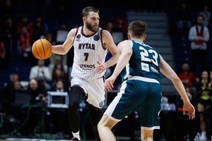 Komandos draugo traumos šokiruotas G. Radzevičius kalbėjo apie baisias mintis ir tuštumą