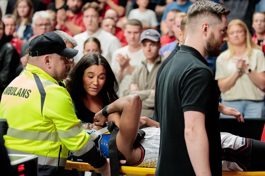 Iš „Ryto“ legionieriaus lūpų – naujausia žinia apie J. Hardingo būklę