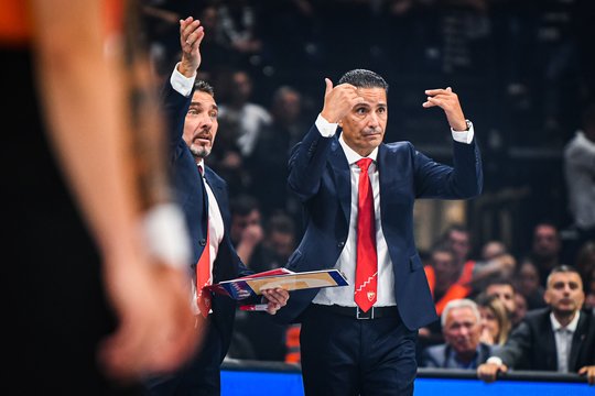 Naujosios D. Motiejūno komandos treneris turėtų būti atleistas