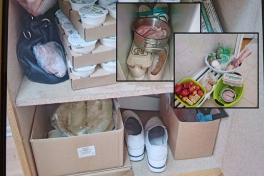 Pajūrio darželyje – šleikštulį keliantys pažeidimai: pamatykite, kur laikė vaikams skirtą mėsą ir pieno produktus