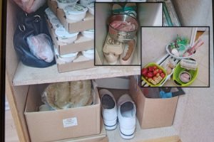 Pajūrio darželyje – šleikštulį keliantys pažeidimai: pamatykite, kur laikė vaikams skirtą mėsą ir pieno produktus