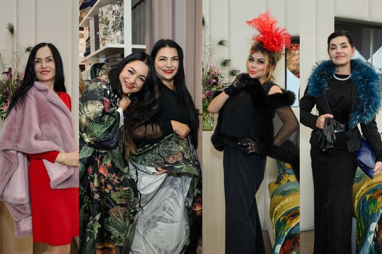 Žinomos moterys rinkosi į išskirtinį renginį: netrūko pikantiškų istorijų ir elegancijos
