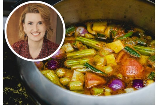 Dietistė V. Kurpienė atskleidė, kodėl cholesterolis gali didėti net valgant daržoves