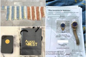 Penki pinigus taškę vilniečiai įkliuvo FNTT: sukčius purtę pareigūnai rado reikšmingų įrodymų