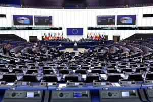 Prieš diskusijas dėl „NBA Europe“ – Europos Parlamento rezoliucija prieš panašaus tipo lygas