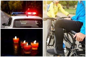 Kraupi avarija Lenkijoje: automobilis rėžėsi į keturis berniukus ir paspruko