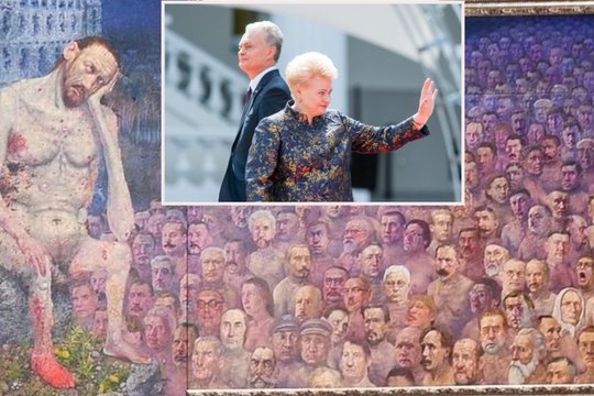 A. Gelūnas pagrasino neskolinti meno kūrinių Vyriausybei: kaip iš muziejų jie patenka į Vyriausybę ar Seimą?