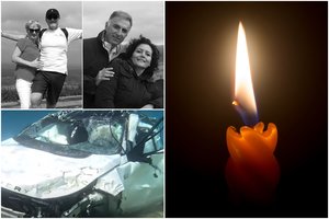 Atskleidė daugiau detalių apie sukrečiančią nelaimę Kroatijoje: viso gyvenimo draugų likimas spaudžia širdį