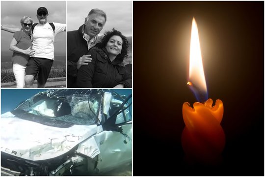 Atskleidė daugiau detalių apie sukrečiančią nelaimę Kroatijoje: viso gyvenimo draugų likimas spaudžia širdį