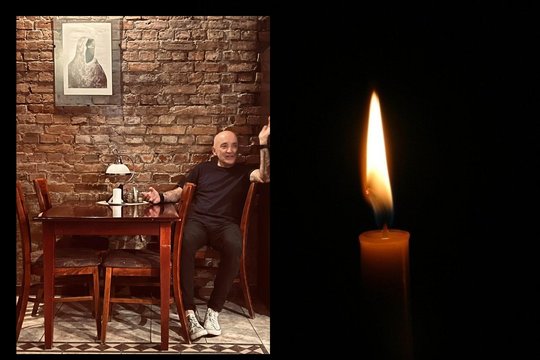 Mirė legendinės kavinės Panevėžyje įkūrėjas