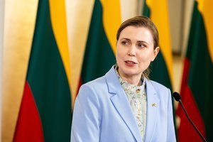 Šakalienė: The Baltic Security Initiative is essential, but the key objective is the presence of US troops