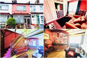 Londone parduodamas būstas su siurprizu