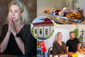 Anksčiau tėvų verslo gėdijosi, o paskui įtikino jį perleisti: „Niekas nenukrenta iš dangaus“