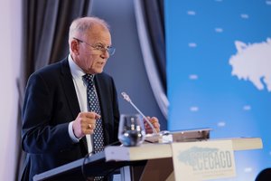 Lrytas gavo laišką, kurį „socdemams“ parašė V. Andriukaitis: pamokė, ką daryti dėl R. Žemaitaičio ir koalicijos