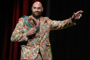 Karjeros pabaiga palauks: Tysonas Fury sugrįš į bokso ringą