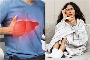 Įspėja dėl visų namuose randamo vaisto – pavojus kepenims