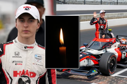 Žinomas lietuviškų šaknų JAV lenktynininkas išgyvena širdį veriančią netektį