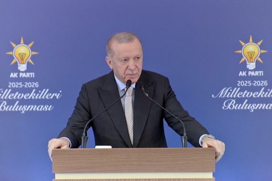 Paliauboms Gazos Ruože pasiekti R. T. Erdoganas mato esminę kliūtį: „Taika nėra vienasparnis paukštis“
