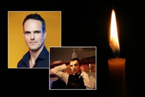 Tragiška lemtis: mirė 46-erių miuziklų žvaigždė Benas Lewisas