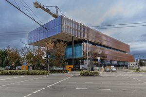 Nuo kvadratų prie vertės: šiuolaikinis biuras – ir talentams pritraukti, ir įvaizdžiui formuoti