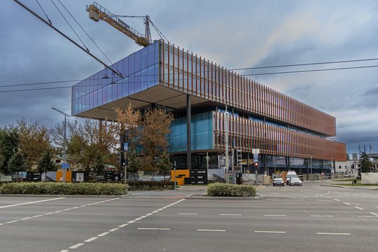 Nuo kvadratų prie vertės: šiuolaikinis biuras – ir talentams pritraukti, ir įvaizdžiui formuoti